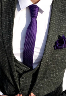 Costum Office 3 Piese Model 2021 LIMITED EDITION cod: CTB438