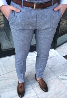 Pantaloni Barbati Casual Model 2019 COD: PB228
