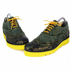 Pantofi Barbati din PIELE Naturala 100% cod: MF08