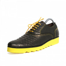 Pantofi Barbati din PIELE Naturala 100% cod: MF25
