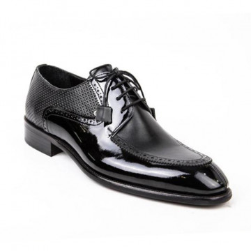Pantofi Barbati din PIELE Naturala 100% cod: TG57