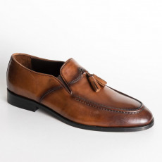 Pantofi Barbati din PIELE Naturala 100% cod: TK50