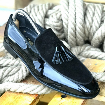 Pantofi Barbati din PIELE Naturala 100% cod: TK62