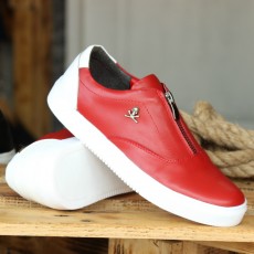 Pantofi Sport din PIELE Naturala 100% cod: 244R