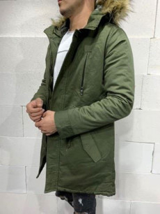 Geaca Barbati PARKA de Iarna cod: GB616