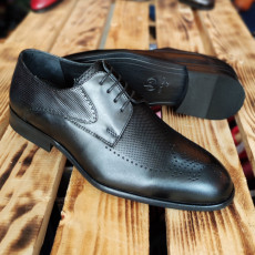 Pantofi Barbati din PIELE Naturala 100% cod: 116N