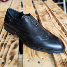 Pantofi Barbati din PIELE Naturala 100% cod: 185N