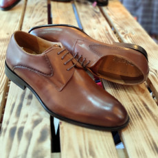 Pantofi Barbati din PIELE Naturala 100% cod: 322M