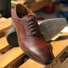 Pantofi Barbati din PIELE Naturala 100% cod: nvm14