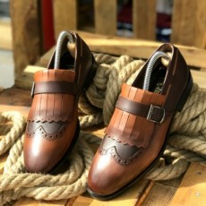Pantofi Barbati din PIELE Naturala 100% cod: TK04