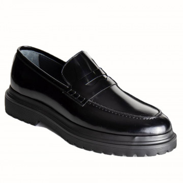 Pantofi Barbati din PIELE Naturala 100% cod: TK73