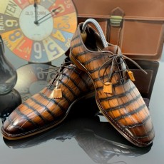 Pantofi Barbati MARO din PIELE Naturala 100% cod: TG30