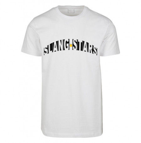 Slang stars yellow (Tricou Premium)
