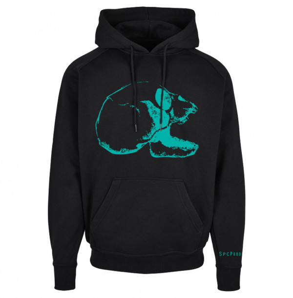 Logo SPC PROD Turquoise (Hanorac Premium)
