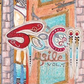Usile vol.1 [CD gratuit + sticker]