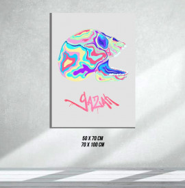 COLOR SKULL
