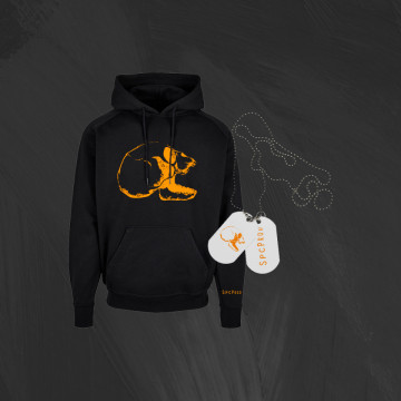Logo SPC PROD BLACKFRIDAY [HANORAC+ARMY CHAIN GRATUIT]