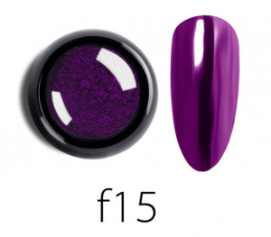 Pigment oglinda metalic F15