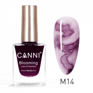 CANNI flower efect nail art 15ml cod-M14