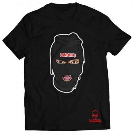 Masked [Tricou]