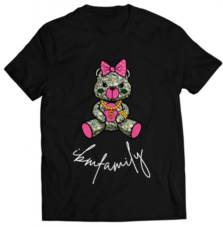 Teddy Bear Money [Tricou]