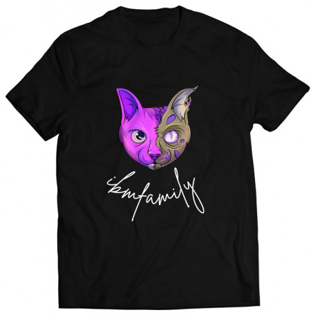 Cat IBM [Tricou]