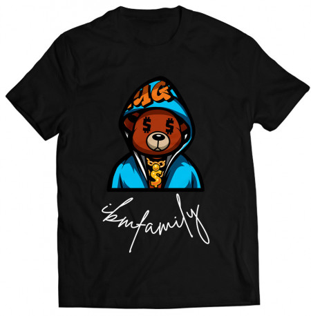 Hood Bear [Tricou]