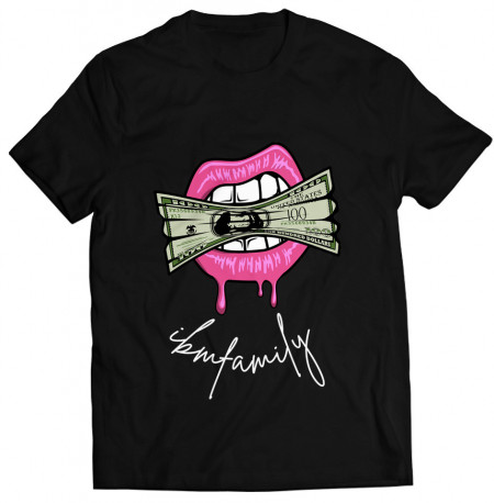 Lips IBM [Tricou]