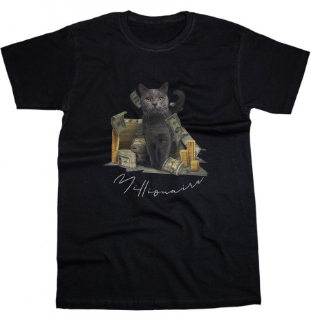 Millionaire [Tricou]