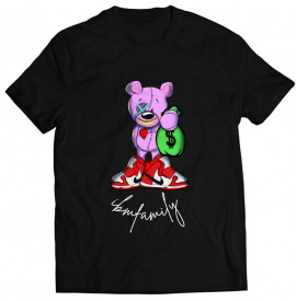 Greedy Teddy Bear [Tricou]