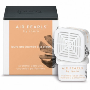 ipuro air pearls une journée à la plage