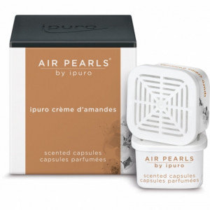 ipuro air pearls crème d'amandes