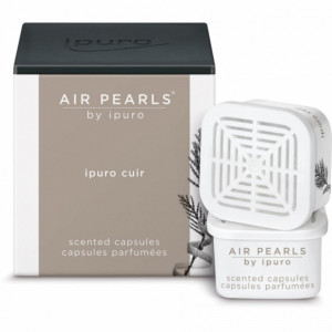 ipuro air pearls cuir