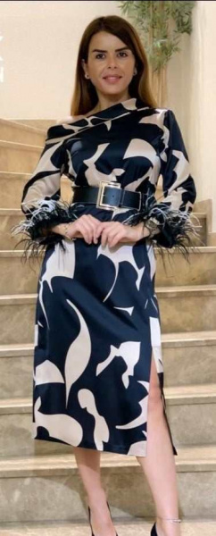 Rochie de ocazie de Elisa