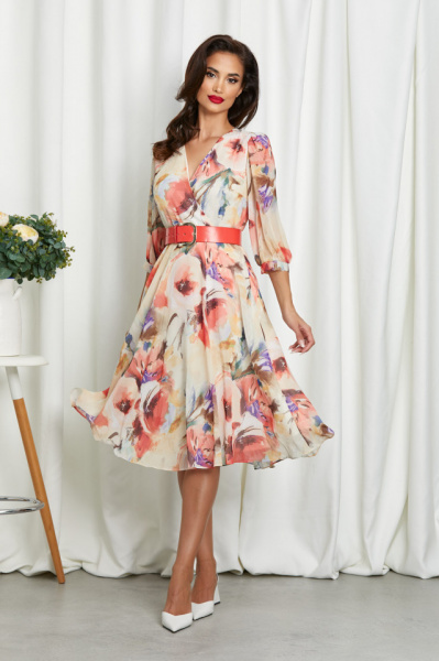 Rochie Anette Corai Multi