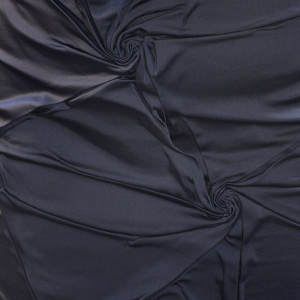 Rochie feminina,cu design rafinat, culoare bleumarin