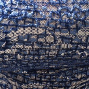 Rochie sexi, de culoare bleumarin, de lungime mini