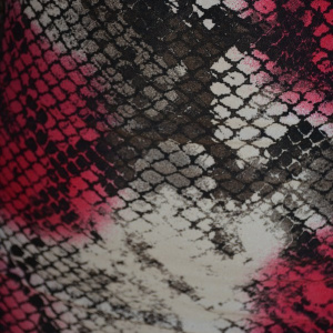 Rochie feminina, de culore roz, cu fermuar vizibil