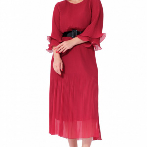 Rochie Roxanne Visiniu