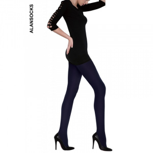 Ciorap pantalon cu model deosebit, de 120 den, usor modelator