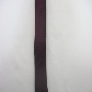 Cravata rafinata, alb, visiniu, crem, ivory, negru