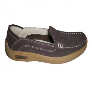 Pantof sport, fara sistem de inchidere, maro, bleumarin, negri