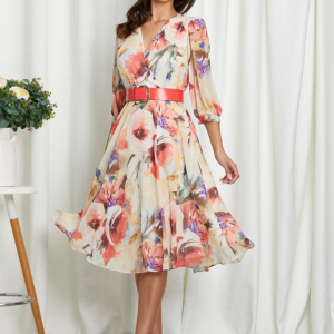 Rochie Anette Corai Multi
