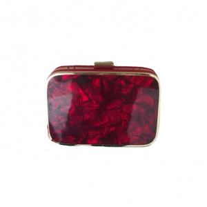 Poseta sweet, eleganta, cu aspect ceramic