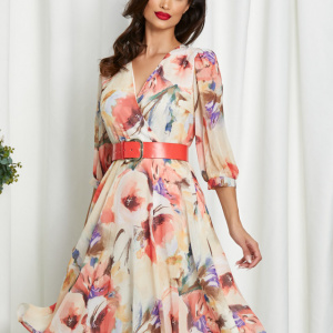 Rochie Anette Corai Multi
