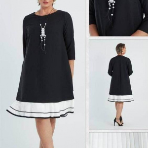 Rochie eleganta neagra