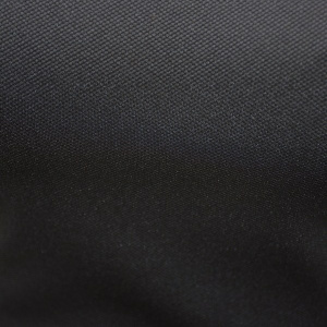 Rochie moderna, de culoare neagra, cu nasturi decorativi