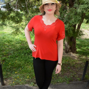 Bluza feminina ,de ocazie masuri mari