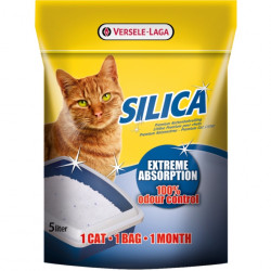 Silicat pisici Silica 5 litri