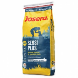 Hrana uscata pentru caini Josera cSensi Plus (rata si somon)